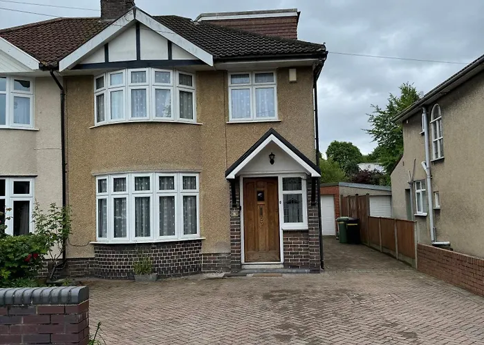 Homestay szállás Bright Near Southmead Bristol