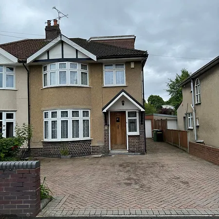 Homestay Bright Near Southmead Bristol