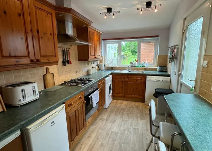 Homestay Bright Near Southmead Bristol