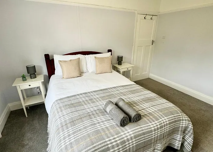 منزل للإقامة Bright Near Southmead بريستول