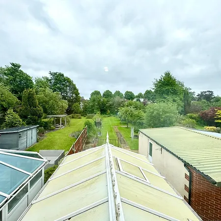 ホームステイ Bright Near Southmead ブリストル
