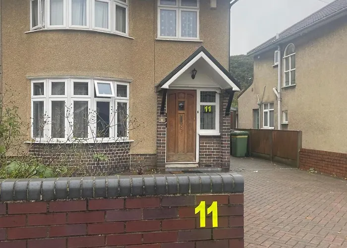 Bright Near Southmead Bristol